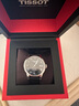 天梭（TISSOT）【毕业礼物】力洛克系列男表1853经典自动机械表瑞士手表送男友 皮带黑盘T006.407.16.053.00 实拍图
