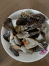 红膏呛蟹整只咸蟹炝蟹即食韩国酱母蟹宁波舟山梭子蟹糊螃腌生腌蟹 大号宴请【6-8两】到手2只 实拍图