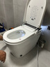 XOTOTO官方59cm小户型智能马桶一体机香薰座便内置泡泡即热式无水压限制 CES-L8DW语音版 香薰/泡沫盾 200/250/300/350/400坑距备注 实拍图