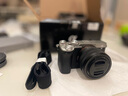 索尼（SONY）Alpha 7C II 新一代全画幅微单相机A7C2双影像小“7”数码相机a7c2 A7CM2 a7c二代 银色A7CM2L【含镜头28-60】 官方标配【仅出厂配置】推荐购买套餐 实拍图
