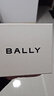 BALLY巴利 男士钱包牛皮短款卡夹6304887 礼物 实拍图
