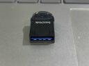 闪迪（SanDisk） U盘 CZ430 防震车载 加密车载迷你电脑汽车优盘 酷豆USB3.1 64G读速高达130MBS套装 晒单实拍图