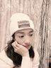 慕衣宾士帽子男冬季保暖白色毛线帽男士针织帽男大头冷帽男生潮牌线帽棉帽 实拍图