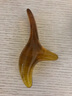 凯臻 三角雀按摩肩颈颈部全身脚心脚底面部小腿家用手臂背部腿部足底经络按摩手持式器 绿色 实拍图