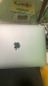 Apple/苹果2020款MacBookAir13.3英寸M1(8+7核)  8G256G深空灰轻薄学习办公笔记本电脑MGN63CH/A 晒单实拍图