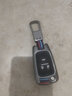 创勋（CHUANGXUN）适用于别克钥匙套改款新英朗钥匙包gt xt高档专用汽车扣壳男 21改款英朗【哑光枪】+【挂扣】 . 实拍图