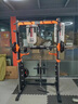 新航线多功能史密斯家用商用龙门架综合训练器卧推深蹲架力量训练器材 XH-1203k8史密斯机进阶版 实拍图