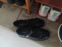 百丽童鞋秋女童皮鞋中大童时尚儿童单鞋返校学生鞋演出鞋 黑色37码 实拍图