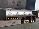 悠唐 D538胆机HIFI组合音响CD机蓝牙解码器套装高保真大功率电子管功放2分频无源音箱发烧级组合音响 D538含解码器（HiFi发烧版） 实拍图