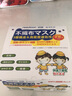 儿童口罩男女幼童小孩宝宝口罩一次男女性防尘防雾霾春夏透气款儿童卡通印花婴儿幼儿3D立体口罩 RPJ 随机花色不限于图片颜色 30支/盒（1-4岁） 实拍图