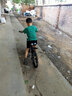 飞鸽自行车公路车公路自行车成人公路车自行车成人青少年学生竞速 白色弯把|辐条轮|铝架|碟刹+礼包 27速 实拍图