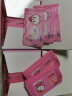 雅曼妮50片独立包装湿巾便携儿童单片湿巾婴儿手口小包湿巾纸 粉色熊猫 实拍图