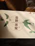 雪神  大盏燕窝马来西亚进口正品孕妇滋补礼盒装CAIQ溯源干挑免挑毛金丝燕大燕条燕碎干燕盏 大盏燕窝100克/18-22盏/盒（不含赠品） 实拍图