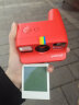 宝丽来【限量送相册】Polaroid迷你拍立得GO Gen2一次成像即时成像学生款小型mini胶片相机便携复古相机 蓝色【新颜色】 标配+白框彩色相纸*1（16张） 晒单实拍图