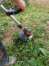 普朗德（PUANGD）电动割草机家用手持打草机锂电草坪机除草神器电动工具 晒单实拍图