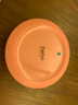Debo 德铂304不锈钢饭盒便当盒 保利诺-玫瑰红色 1层 750ml 实拍图
