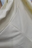 婧麒（JOYNCLEON）孕妇安全裤夏薄外穿冰丝短裤防走光内裤打底裤 肤+黑L Jyk176502  实拍图