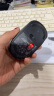 戴尔(DELL)WM126 鼠标 无线鼠标 办公鼠标 对称鼠标 鼠标无线 黑色 带无线2.4G接收器 实拍图