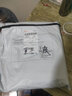 KRAG运动套装男跑步健身训练服夏季短袖晨跑上衣羽毛球足球服运动套装 黑色绿边 XL码 实拍图