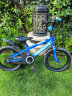 永久（FOREVER）儿童自行车男女童车小孩单车16寸脚踏车小学生山地车带辅助轮蓝色 晒单实拍图