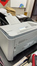 惠普（HP）P1106 plus 黑白激光打印机A4多功能商务办公a5文档图表会计财务凭证高速家用学生作业 官方标配（USB单打印）体验型硒鼓·不可加粉 实拍图