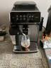 飞利浦（PHILIPS）全自动咖啡机3系  家用/办公室意式浓缩萃取全自动研磨一体机 奶泡现磨咖啡豆 【全自动+一键奶咖】黑金款 实拍图
