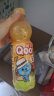 可口可乐（Coca-Cola）美汁源酷儿 Qoo 橙味果汁饮料 450ml*12瓶 新老包装随机发货 实拍图