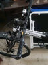 永久26英寸山地车折叠自行车27变速男女式成人学生城市越野单车 实拍图