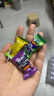 美意颂kheesan马来西亚进口果超软糖500g水果味女友零食抖音喜糖果 原包装500g(约140颗) 晒单实拍图