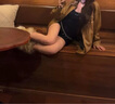 妙奕嘉毛绒袜套女毛毛腿套秋冬小腿中筒袜套仿皮草配雪地靴川西旅游穿搭 仿皮草辣妹腿套 1双 均码 百搭复古 实拍图