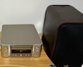 普乐之声（polk）【国家补贴】ES20 音响 家庭影院 hifi书架音箱 Hi-res高解析度无源音箱 木质2.0发烧音箱 樱桃木 实拍图