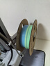 创想三维 3d打印耗材 ender-pla 1.75mm打印材料 3d打印笔涂鸦笔材料pla耗材 【Ender-Pla】灰色【1KG】 实拍图