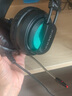 西伯利亚（XIBERIA） V10头戴式7.1声道听声辩位七彩发光电脑吃鸡游戏耳机带麦控绝地求生耳麦 V10U深灰色（USB7.1声道吃鸡版） 实拍图
