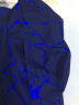 开米熊童装男童秋装外套2024春秋冬季可拆卸加绒儿童冲锋衣三合一两件套 蓝色 130码建议身高120cm左右 实拍图