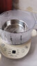 小熊（Bear）煮蛋器 双层家用多功能蒸蛋器 不锈钢早餐蒸点心蒸锅 可预约定时自动断电蒸锅 ZDQ-C14Q8 晒单实拍图