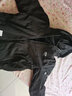 JEEP SPIRIT吉普夹克男冲锋衣外套上衣男士春秋新款纯色商务茄克衫中青年邮 黑色加绒款 2XL （136斤-150斤） 实拍图