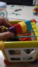 欣格婴儿儿童玩具游戏桌六面体塞塞乐拔萝卜6个月以上宝宝早教益智玩具色彩认知记忆男女孩0-1岁生日礼物六一儿童节礼物 实拍图