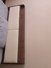 澹雅【现货闪发】床实木床双人床软包床简约储物床主卧大床单人 床+5cm椰棕床垫 1500*2000mm 实拍图
