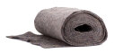 萌肉居 保温棉 土工布棉毡毛毡布工程水泥路面保养保湿护坡大棚混凝土保湿毯包装布包树布/200克厚45CM*40米 晒单实拍图