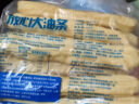 千味央厨 吸汁火锅油条 500g（每袋20根）家庭早餐 半成品涮火锅油条 实拍图