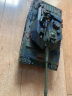 立成丰（LCF）遥控坦克玩具模型车可发弹履带式合金对战军事可充电越野男孩礼物 德国豹2A6【橡胶履带款】 实拍图