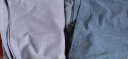 老爷车父亲节礼物短袖t恤男夏季爸爸装中老年男装半袖polo汗衫冰丝上衣 YT232209819绿色（真口袋） 170 实拍图