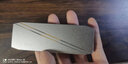 小盘(XDISK)512GB USB3.2移动固态硬盘（PSSD）M系列Type-C亮灰固态Nvme协议超簿便携手机直连兼容MAC 实拍图