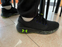 安德玛（UNDERARMOUR）Charged Vantage Fun CN男子运动跑步鞋跑鞋3026450 黑色001 46 实拍图