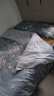 水星家纺枕头枕芯颈椎枕薰衣草枕头成人枕芯一对装全棉抗菌面料74*48cm 实拍图