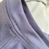 北面（The North Face）【经典款速干T恤】短袖男户外纯色速干衣吸湿排汗透气半袖7WCW EFS/蓝色 S/165 实拍图
