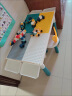 星涯优品 超大号积木桌大颗粒儿童拼装玩具多功能幼儿园游乐场游戏桌子 实拍图