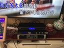 雅马哈KMS910 家庭KTV唱歌全套设备 卡拉OK点歌机音响10吋套装 专业K歌家用舞台演出音箱 家庭影院 【4.0】大包房套装（前后级搭配） 实拍图