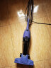 苏泊尔（SUPOR）吸尘器家用大吸力小型手持立式二合一吸毛器超强力大功率全自动吸尘机 藤萝紫 实拍图