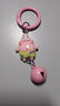 奈斯箱包海绵宝宝钥匙扣新款星星铃铛派大星挂坠学生闺蜜书包挂件 升级随机色1个 实拍图